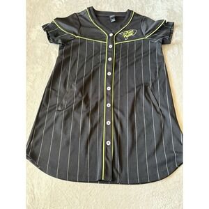 Disney‎ Pixar Toy Story Women's Medium Her Universe Pizza Planet Jersey Dress